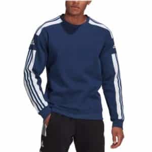 adidas Sweater Squadra 21 dunkelblau weiß