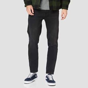 edc by ESPRIT Herren Basic Organic Cotton Jeans