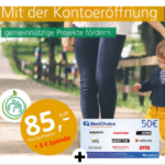 135€ Prämie für kostenloses Gehalts-Girokonto bei PSD Bank Nürnberg