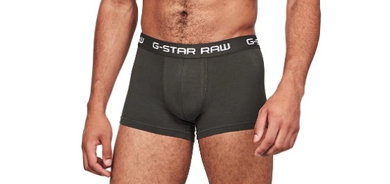 3er Pack G-STAR RAW Boxershorts