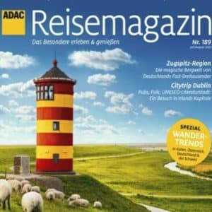 ADAC-Reisemagazin