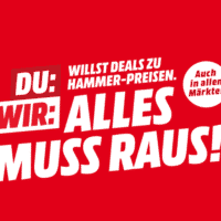 MediaMarkt: Alles muss raus