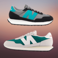 New Balance Sneaker 237 in zwei Farben