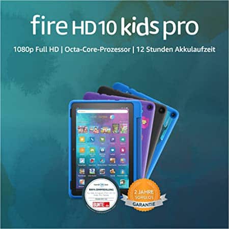 Fire HD 10 Kids Pro-Tablet
