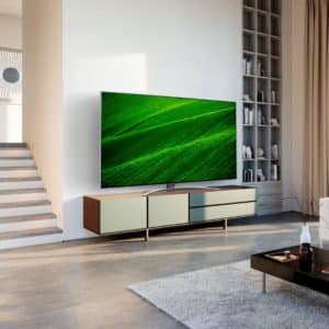 LG 75QNED829QB LED-Fernseher