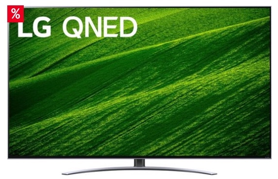 LG 75QNED829QB LED-TV