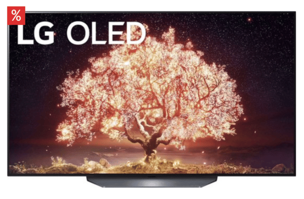 LG OLED55B19LA OLED Fernseher MyTopDeals