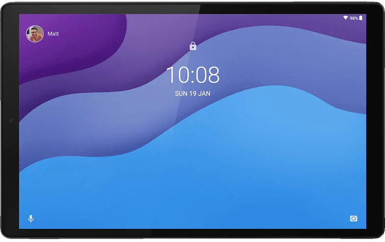 Lenovo Tab M10 HD