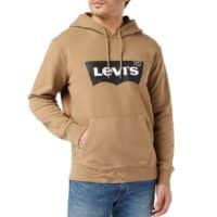 Levi's Herren Standard Graphic Hoodie Bw Petri Kapuzenpullover