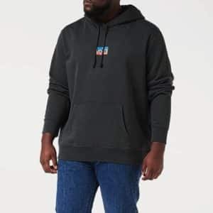 Levis Herren Standard Graphic Sweatshirt Hoodie
