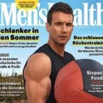 "Men’s Health" 💪 Jahresabo für 60€ + bis zu 60€ Prämie