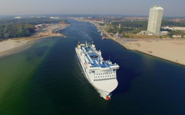 Minikreuzfahrt nach Schweden