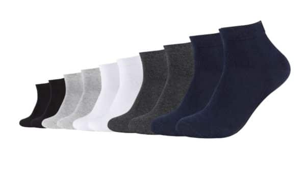 MyTopDeals MYBODYWEAR Camano Sneaker Quarter Socken MyTopDeals MYBODYWEAR Camano Sneaker Quarter Socken