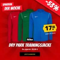 Nike Dry Park Herren TrainingsJacke