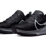 👟 Nike Herren Laufschuhe "React Pegasus Trail 4" in schwarz