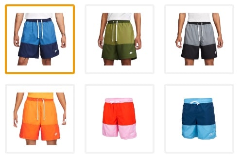 Nike Sportswear Shorts Sport Essentials Flow