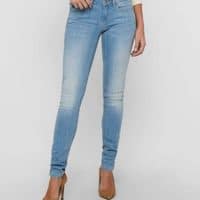 Only Damen-Jeans Coral