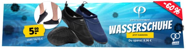 Phinomen Unisex Wasserschuhe