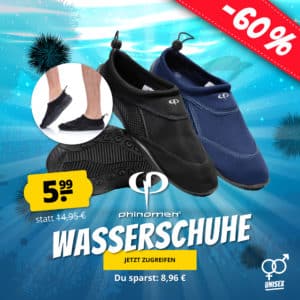 Phinomen Unisex Wasserschuhe