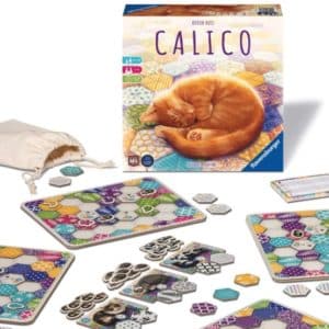 Ravensburger 27038   Calico