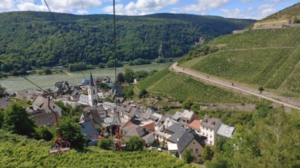 Rüdesheim am Mittelrhein Deal