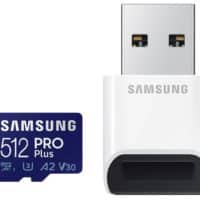Samsung PRO Plus 512GB microSDXC