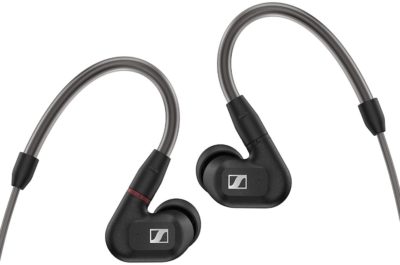  Sennheiser IE 300 In-Ear Audiophile Headphones