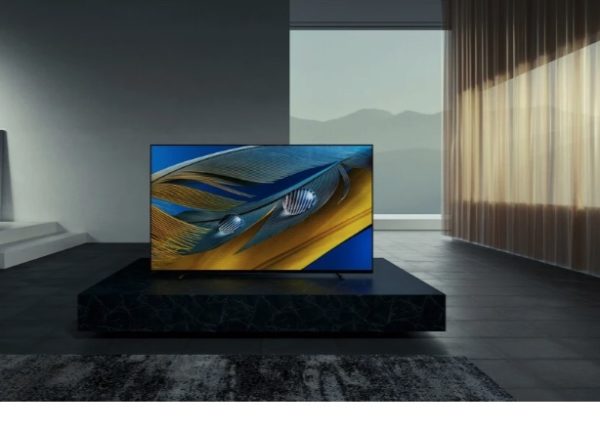 Sony KD-65A84J OLED TV