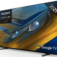 Sony KD-65A84J OLED UHD TV