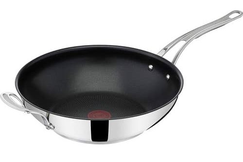 Tefal E30688 Jamie Oliver Cook's Classic Wok 300mm