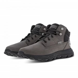 Timberland Treeline Mid in grau