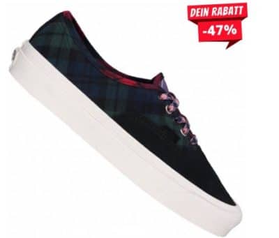 Vans Authentic 44 DX Herren Sneaker VN0A5KX48EL