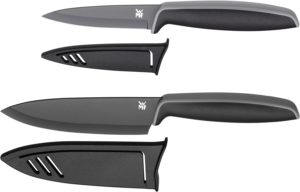 WMF Messerset 2-teilig TOUCH schwarz