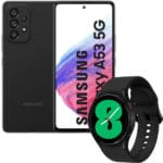 [Endet] 📱🔥 Samsung Galaxy A53 5G 128GB + Galaxy Watch 4 BT 40mm