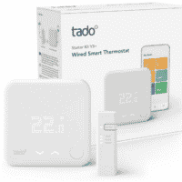 tado Smartes Thermostat Starter Kit V3