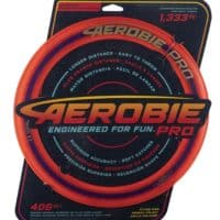 Aerobie Pro Flying Ring Wurfring mit Durchmesser 33 cm orange fuer Erwachsene und Kinder ab 5 Jahren Amazon.de Spielzeug 2022 08 07 11 22 30