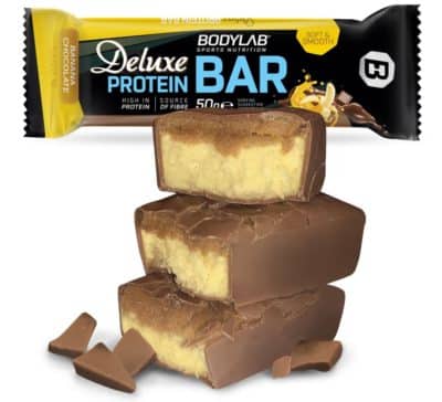 Bodylab Deluxe Protein Bar