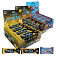 Bodylab Deluxe Protein Bar oder Protein Oats Bar