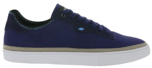 Boxfresh Herren Schuhe Low-Top Sneaker in Blau