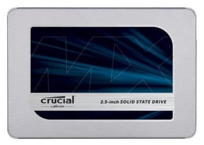 Crucial MX500 SSD 4TB 2.5 Zoll SATA