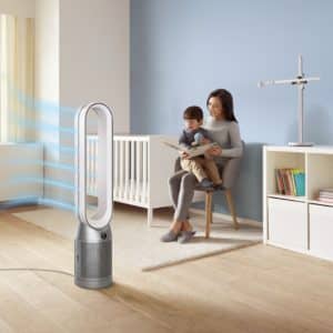 Dyson TP07 Purifier Cool Luftreiniger Ventilator