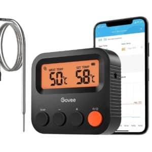 Govee Bluetooth Fleisch Thermometer