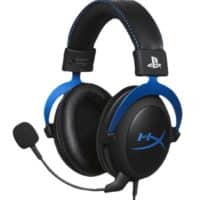 HyperX Cloud PS4 Over Ear Gaming Headset