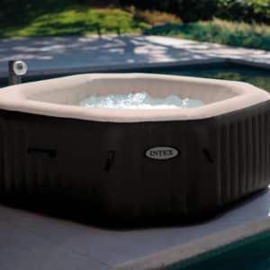 Intex PureSpa Jet & Bubble Deluxe Whirlpool