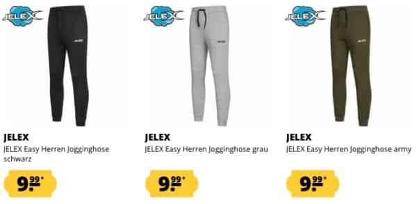 Jelex Jogginghose