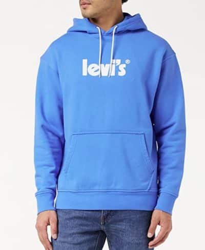 Levi's Herren Relaxed Graphic Logo Hoodie