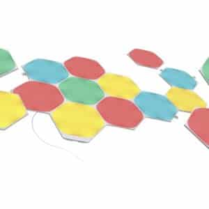 NANOLEAF Shapes Hexagons Starter Kit 15