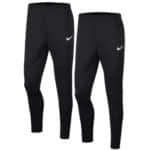 2x Nike Herren Trainingshose "Park 20 Knit Pant" in schwarz & dunkelblau