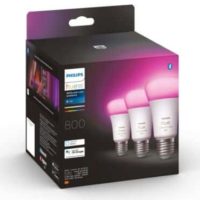 Philips Hue LED White & Color Ambiance 3er