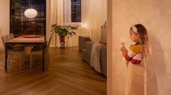 Philips Hue Wall Switch Module